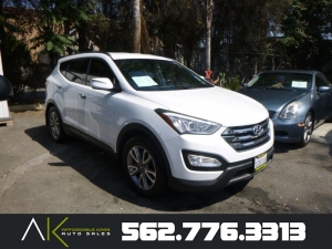 2014 Hyundai Santa Fe Sport Photo