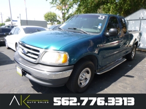 2000 Ford F-150 Photo