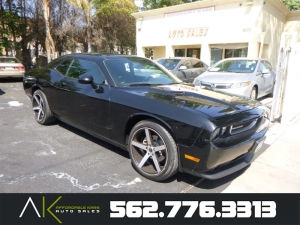 2012 Dodge Challenger Photo