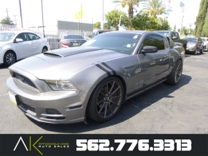 2014 Ford Mustang Photo