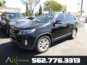 2014 Kia Sorento Photo