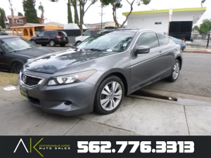 2008 Honda Accord Photo