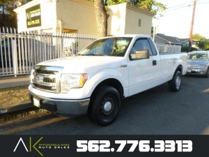 2013 Ford F-150 Photo