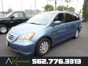 2009 Honda Odyssey Photo