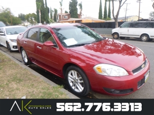 2014 Chevrolet Impala Limited Photo