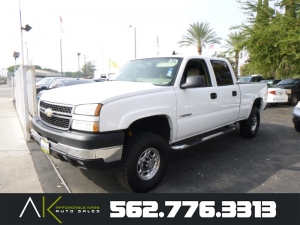 2007 Chevrolet Silverado 2500HD Classic Photo