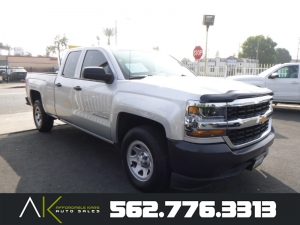 2016 Chevrolet Silverado 1500 Photo