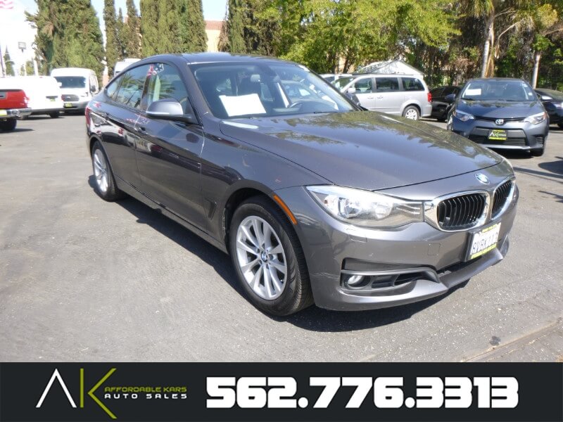 2015 BMW 3 Series Photo