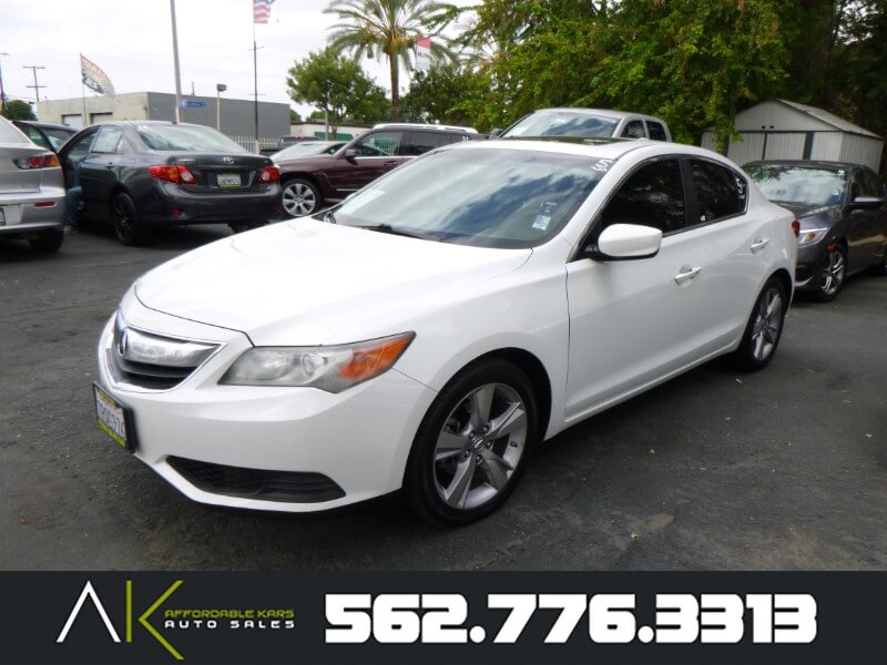 2014 Acura ILX Photo