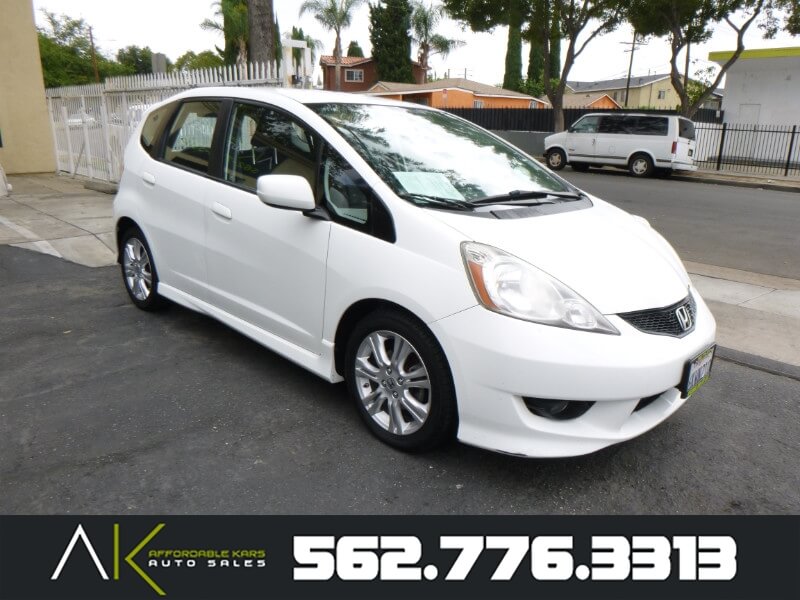 2010 Honda Fit Photo