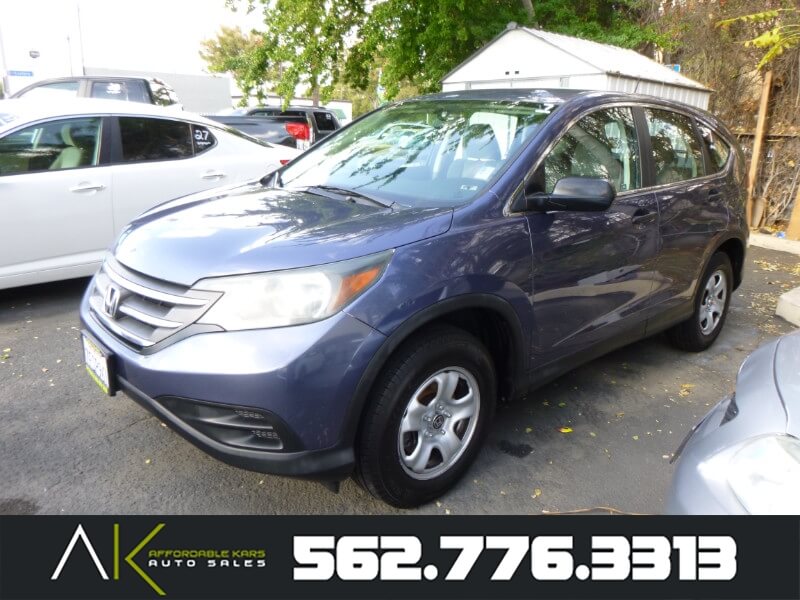 2014 Honda CR-V Photo