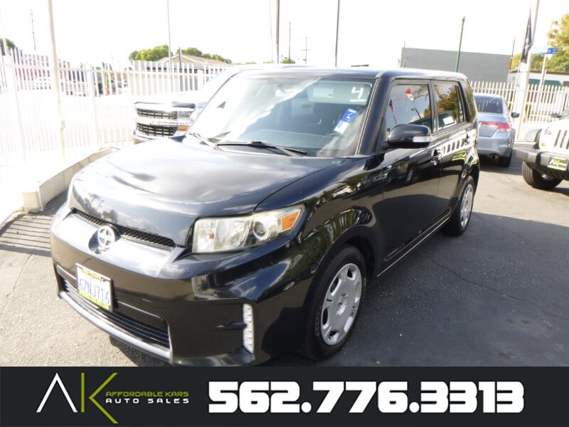2013 Scion xB Photo