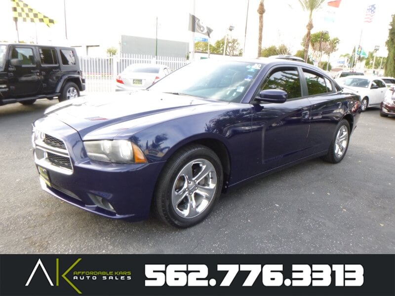 2014 Dodge Charger Photo