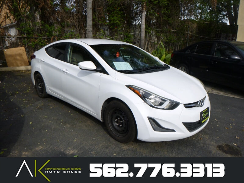 2016 Hyundai ELANTRA Photo