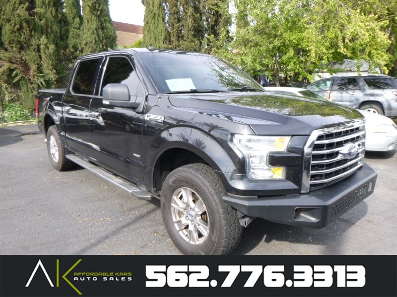 2015 Ford F-150 Photo