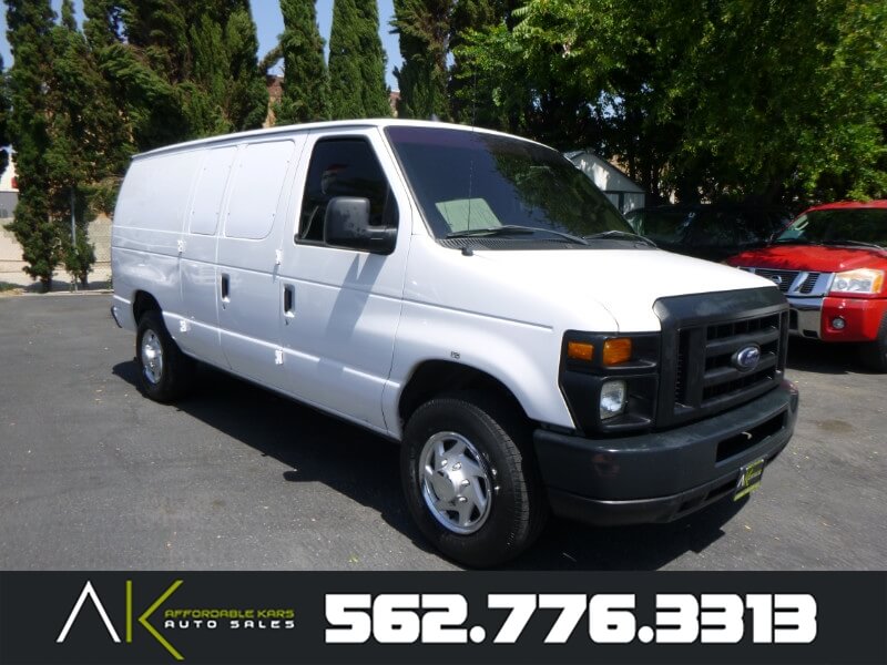 2009 Ford E-Series Photo
