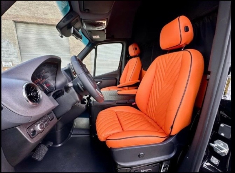 2024 Mercedes-Benz Sprinter Passenger Van