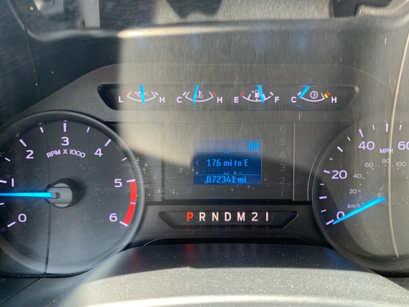2018 Ford F-550 - Photo 7