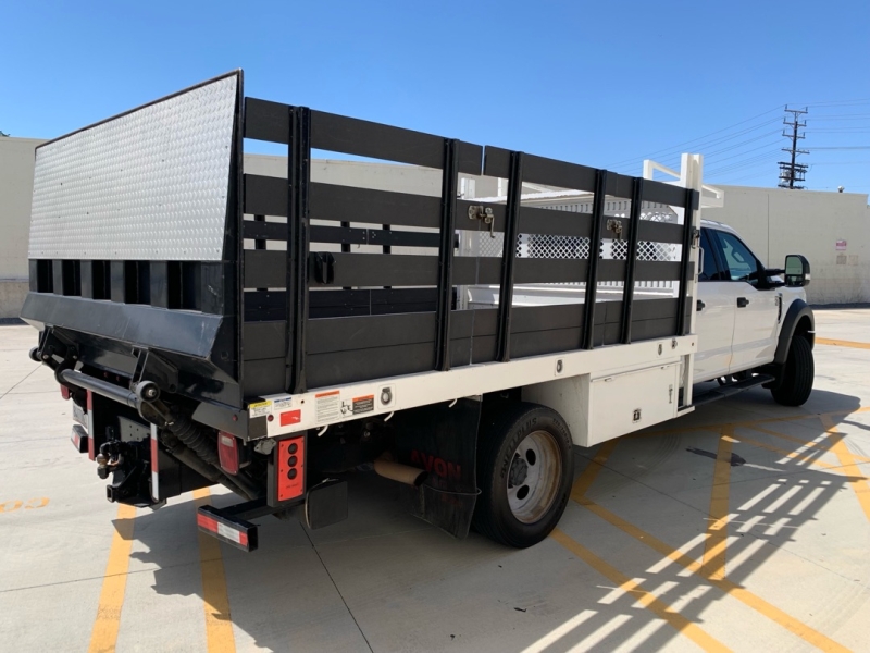 2018 Ford F-550 - Photo 10