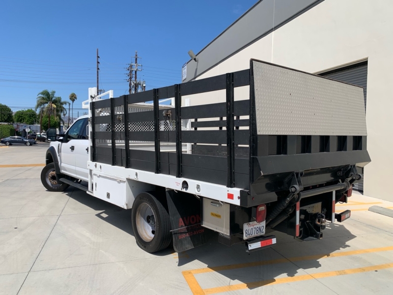 2018 Ford F-550 - Photo 11