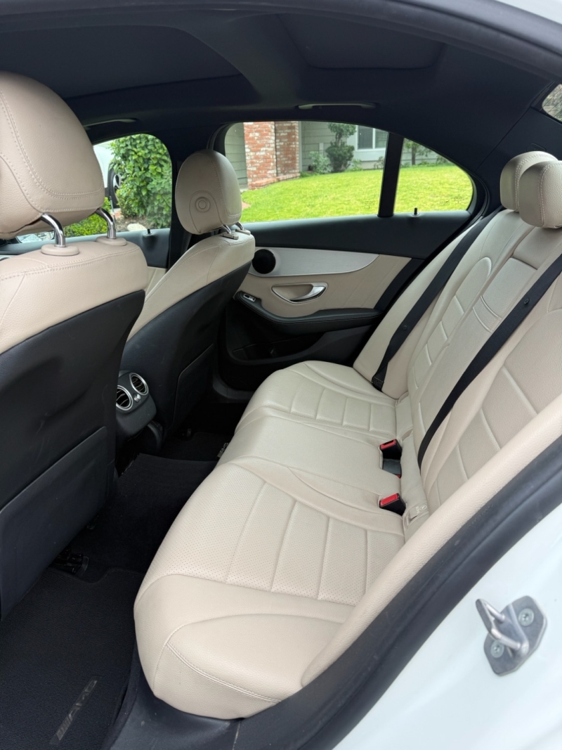 2019 Mercedes-Benz C-Class Sedan C300