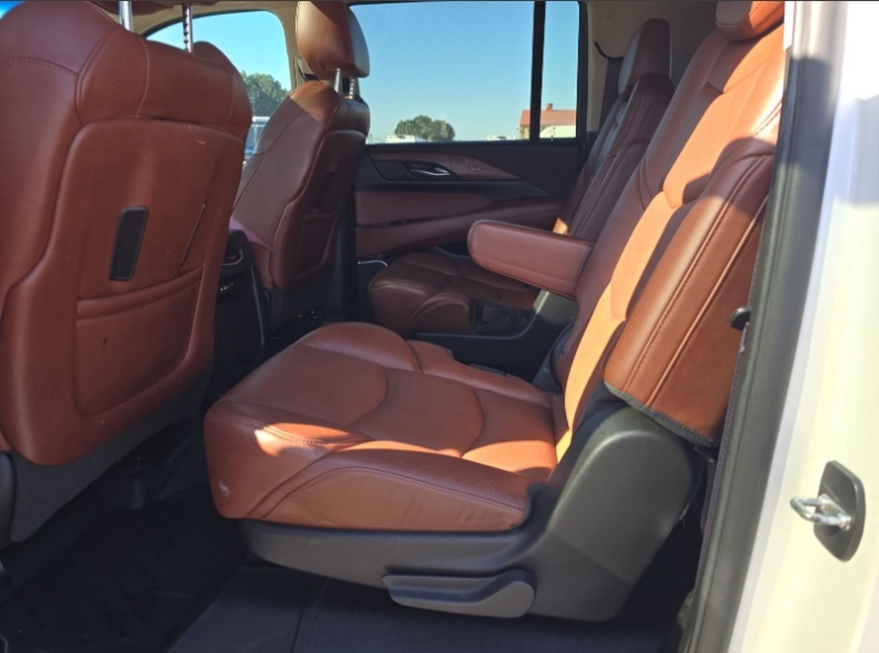 2016 Cadillac Escalade ESV Premium