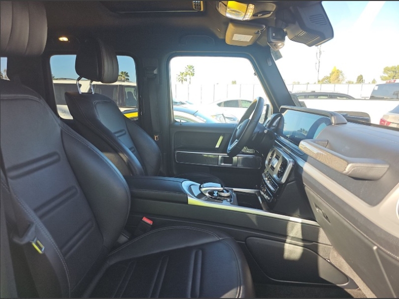 2020 Mercedes-Benz G-Class G550