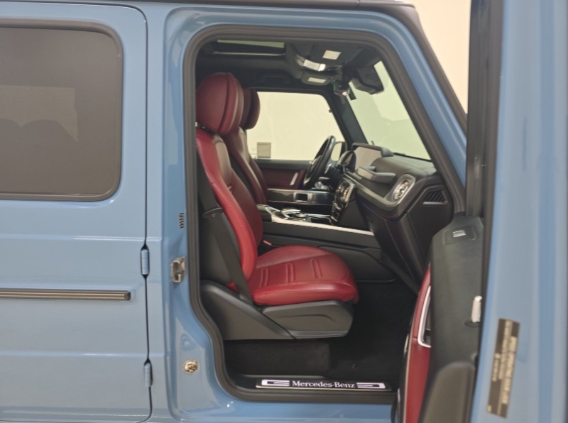 2021 Mercedes-Benz G-Class G550
