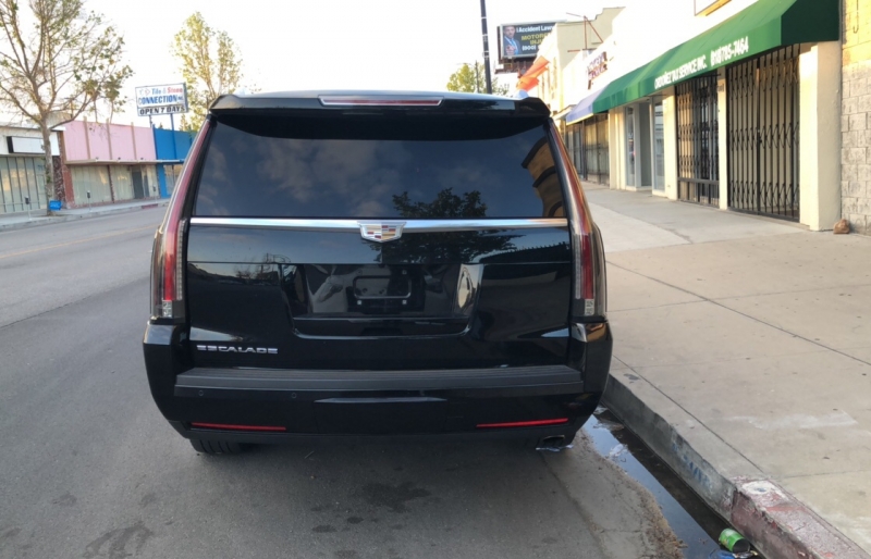 2016 Cadillac Escalade ESV
