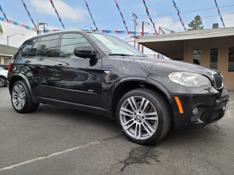 2012 BMW X5 Photo