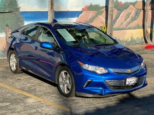 2016 Chevrolet Volt Photo
