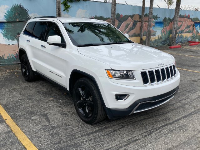 picture of 2014 Jeep Grand Cherokee