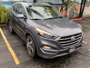 2016 Hyundai Tucson Photo