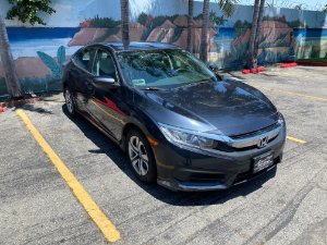 2017 Honda Civic Photo