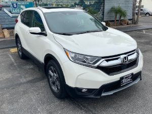 2018 Honda CR-V Photo