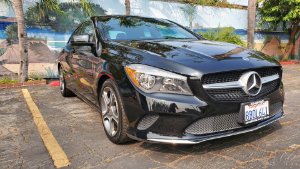 2018 Mercedes-Benz CLA Photo