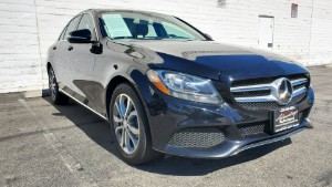 2015 Mercedes-Benz C-Class Photo