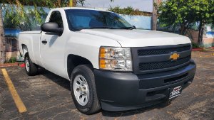 2013 Chevrolet Silverado 1500 Photo