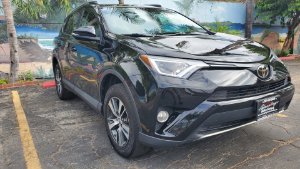 2018 Toyota RAV4 Photo