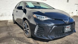 2018 Toyota Corolla Photo