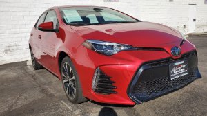 2017 Toyota Corolla Photo