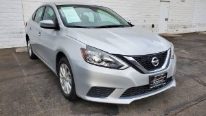 2019 Nissan Sentra Photo
