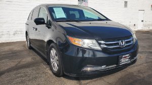 2014 Honda Odyssey Photo