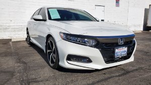 2018 Honda Accord Photo