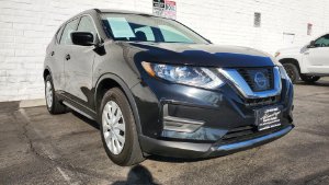 2017 Nissan Rogue Photo