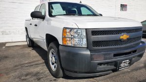 2013 Chevrolet Silverado 1500 Photo
