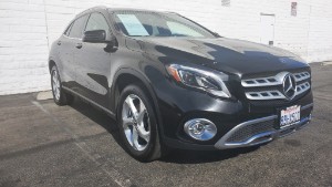 2018 Mercedes-Benz GLA Photo