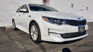 2016 Kia Optima Photo