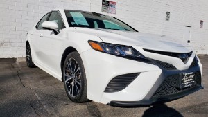 2018 Toyota Camry Photo