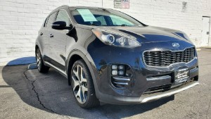 2017 Kia Sportage Photo